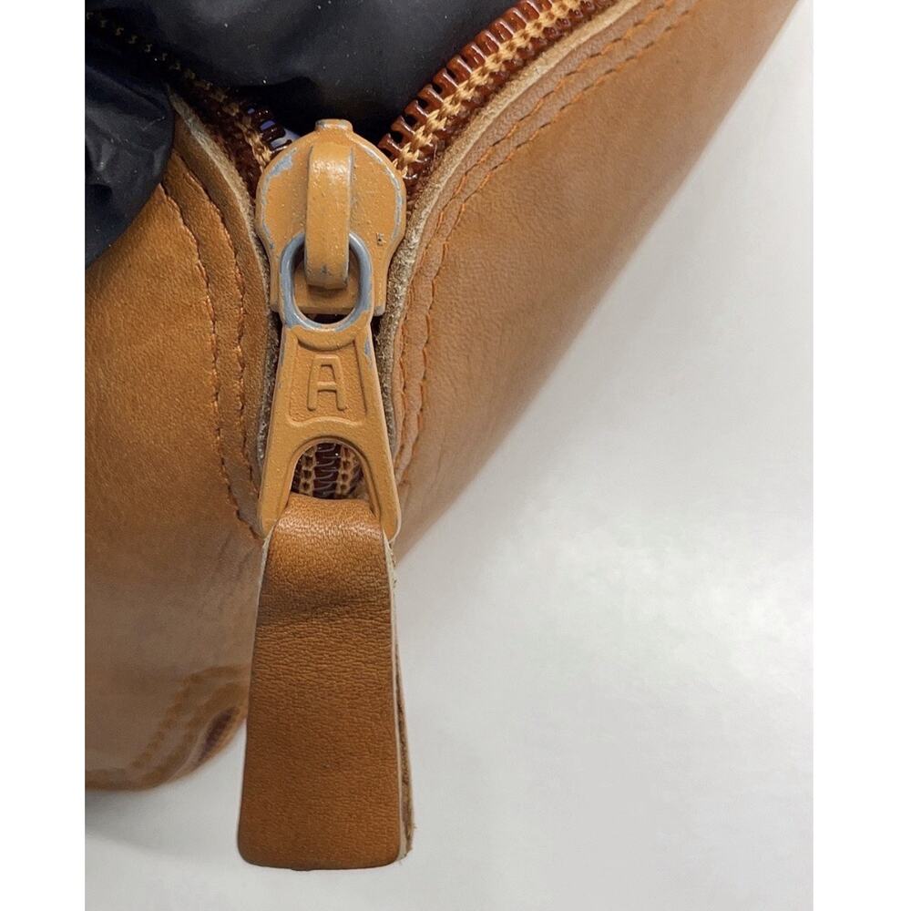 GUCCI Vintage Collectors 1970s RARE Horsebit Tote Bag Leather Pouch Authentic - Picture 8 of 14